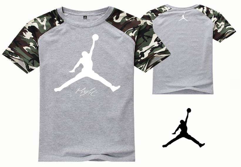 men jordan t-shirt S-XXXL-0678